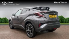 Toyota C-HR 1.2T Excel 5dr Petrol Hatchback